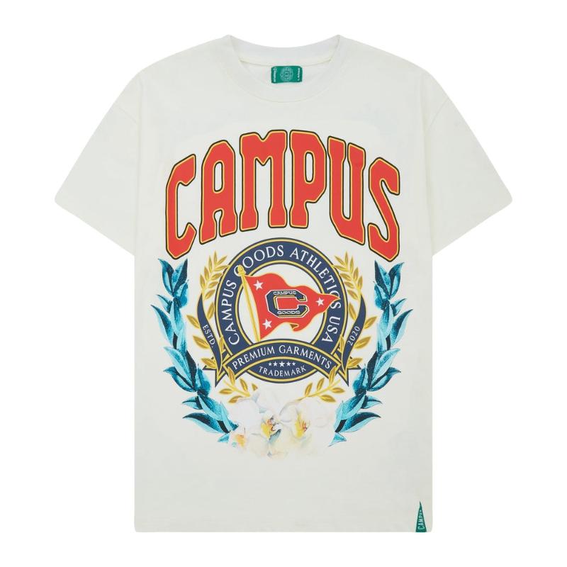 Alumni Tee (Cream)